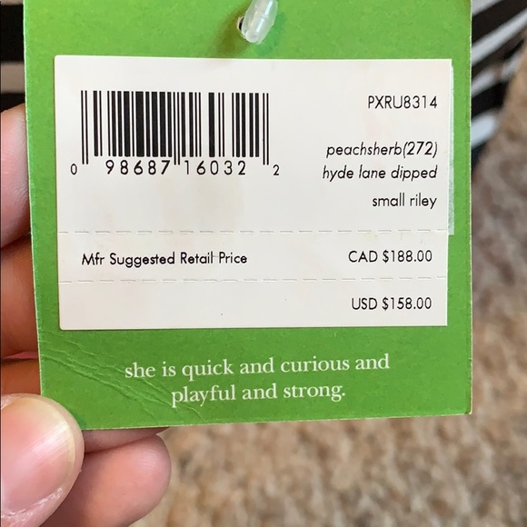 Kate spade tote - Picture 3 of 3